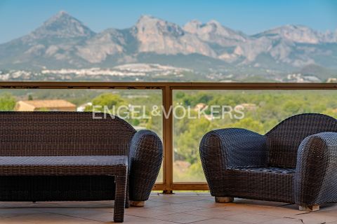 Villa i Altea, Alicante, Altea - € 790.000 | Ref: W-02ZFOG - foto 15